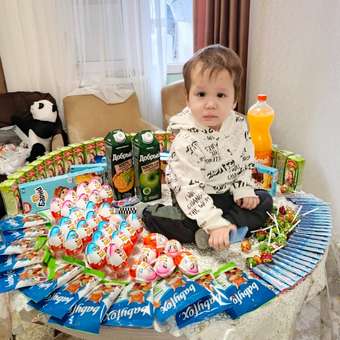 Футболка Baby Gо Trend: отзыв пользователя ДетМир