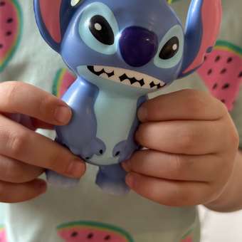 Фигурка Stitch Family time: отзыв пользователя Детский Мир