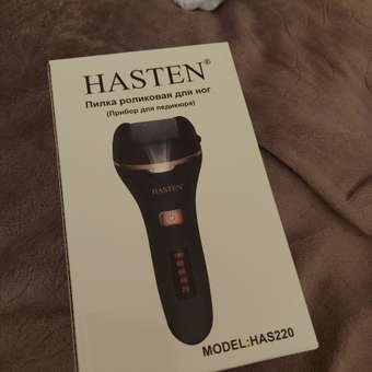 Пемза HASTEN: отзыв пользователя Детский Мир