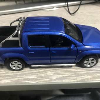 Автомобиль Mobicaro Volkswagen Volkswagen Amarok: отзыв пользователя Детский Мир