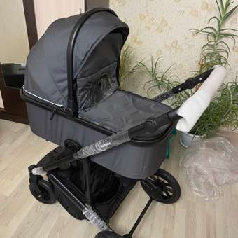 Коляска 3в1 Farfello Sola Trio Comfort: отзыв пользователя Детский Мир