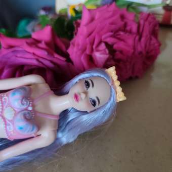Кукла модельная Barbie Dreamtopia Русалка высота 28 см: отзыв пользователя Детский Мир