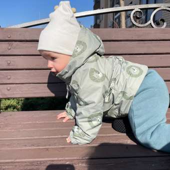 Куртка BabyGo: отзыв пользователя Детский Мир