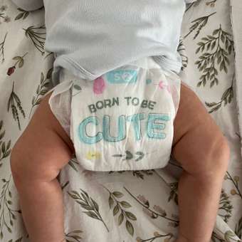 Подгузники YokoBaby Premium S 74 шт.: отзыв пользователя Детский Мир