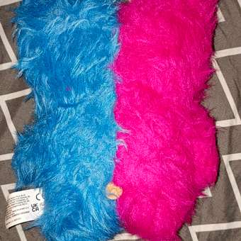 Мягкая игрушка Zuru FUGGLER розово-синий: отзыв пользователя Детский Мир