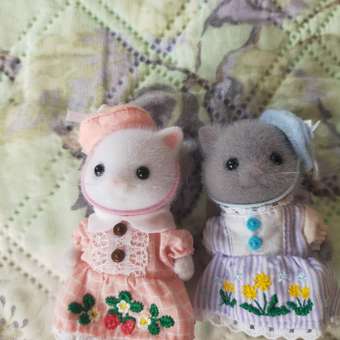 Игровой набор Sylvanian Families: отзыв пользователя Детский Мир