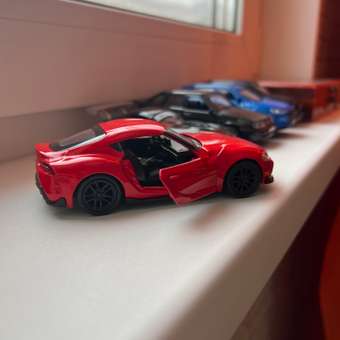 Автомобиль Mobicaro Toyota Supra 1:32: отзыв пользователя Детский Мир