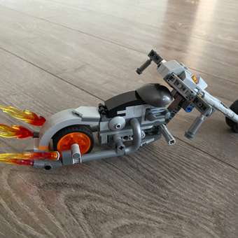 Конструктор LEGO DC Super Heroes Ghost Rider Mech and Bike 264 дет.: отзыв пользователя ДетМир