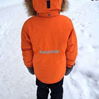 Куртка NORPPA: отзыв пользователя Детский Мир