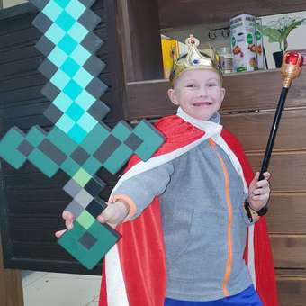 Меч Pixel Crew: отзыв пользователя Детский Мир