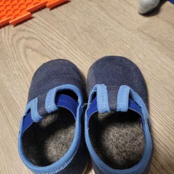 Тапочки Gona Goni: отзыв пользователя Детский Мир