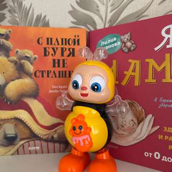 Игрушка CreoPlay Пчелка: отзыв пользователя Детский Мир