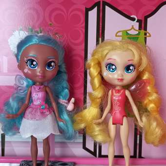 Кукла классическая Bright Fairy Friends: отзыв пользователя Детский Мир