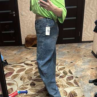 Джинсы багги Bulki: отзыв пользователя Детский Мир