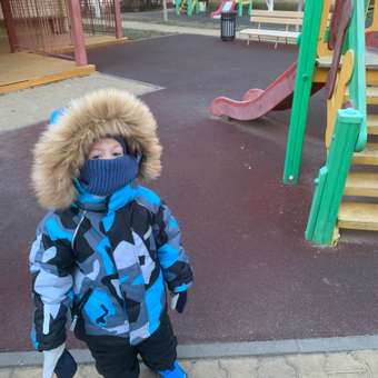 Костюм NIKASTYLE: отзыв пользователя Детский Мир