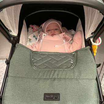 Комбинезон утеплённый BabyEdel: отзыв пользователя Детский Мир