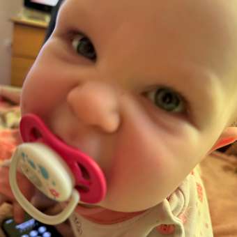 Пустышка Philips Avent ортодонтическая от 6 мес. 2 шт.: отзыв пользователя ДетМир