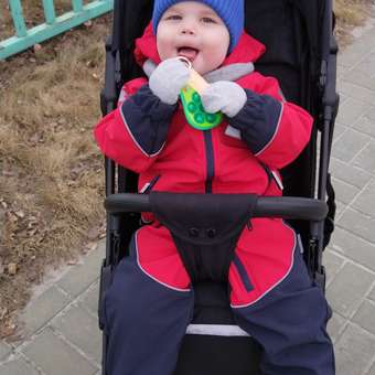 Комбинезон Stylish AMADEO: отзыв пользователя Детский Мир