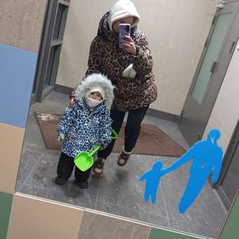 Комплект Futurino: отзыв пользователя Детский Мир