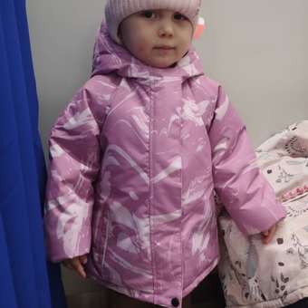 Куртка Futurino: отзыв пользователя Детский Мир