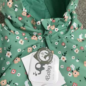 Куртка BabyGo: отзыв пользователя Детский Мир