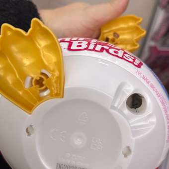 Мягкая игрушка Zuru Pets Alive Chirpy Birds Яйцо: отзыв пользователя Детский Мир