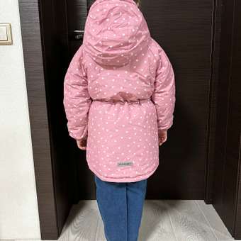 Куртка Futurino: отзыв пользователя Детский Мир