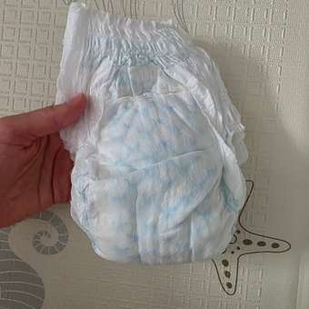 Трусики Pampers Pants Сказочные 4 (9-15 кг) 34 шт.: отзыв пользователя Детский Мир