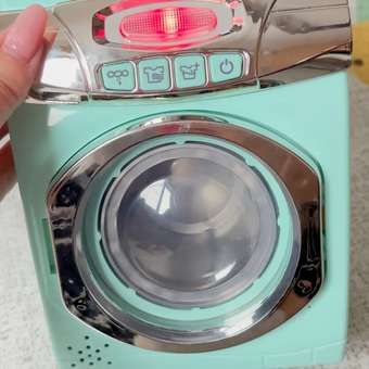 Игрушка Veld Co стиральная машина, утюг: отзыв пользователя Детский Мир