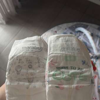 Подгузники YokoBaby M (5-10 кг) 21 шт.: отзыв пользователя Детский Мир