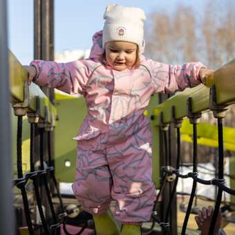 Комбинезон JAM MIX: отзыв пользователя Детский Мир