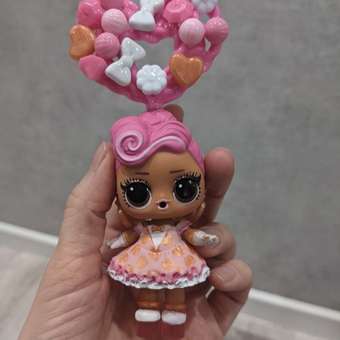 Кукла мини L.O.L. Surprise! Hair Beads: отзыв пользователя ДетМир