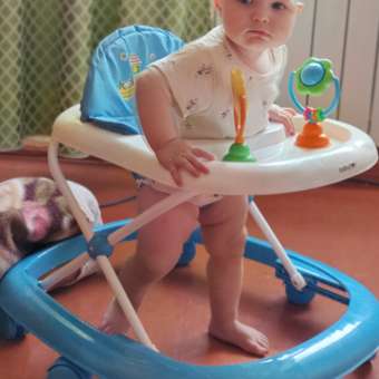 Ходунки Babyton: отзыв пользователя Детский Мир