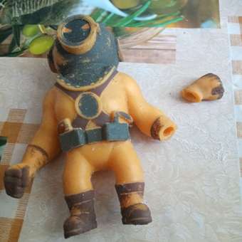 Тянучка 1TOY: отзыв пользователя ДетМир