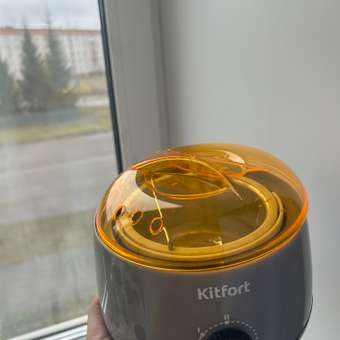 Воскоплав KITFORT КТ-3148: отзыв пользователя Детский Мир