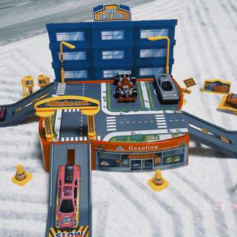 Парковка Mobicaro: отзыв пользователя ДетМир