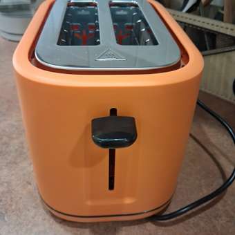 Тостер KITFORT КТ-4093-2: отзыв пользователя Детский Мир