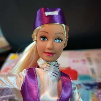 Кукла модельная Defa Lucy Стюардесса высота 29 см: отзыв пользователя Детский Мир