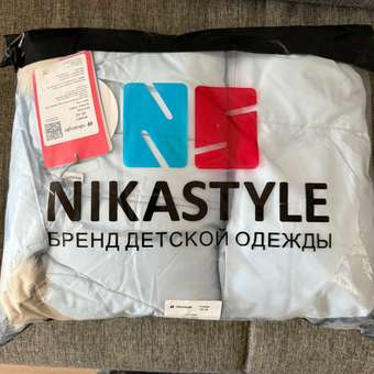 Костюм NIKASTYLE: отзыв пользователя Детский Мир