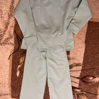 Свитшот и брюки Утенок: отзыв пользователя Детский Мир