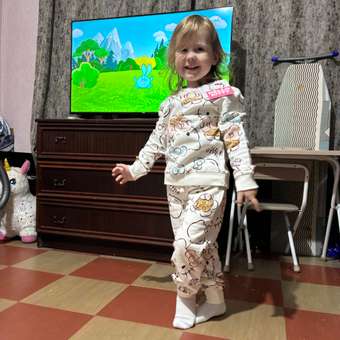 Свитшот Hello Kitty: отзыв пользователя Детский Мир