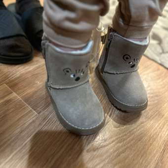 Угги Tombi: отзыв пользователя Детский Мир