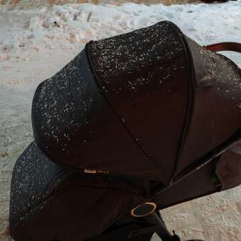Коляска прогулочная Olsson Grand Dark Shadow: отзыв пользователя ДетМир