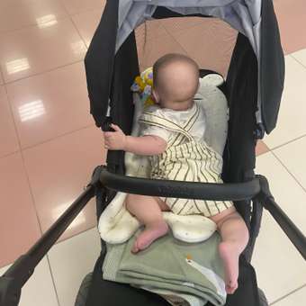 Коляска прогулочная Valco baby Trend Ultra серия 2 черный: отзыв пользователя Детский Мир