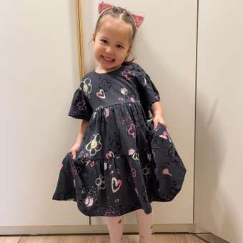 Платье Futurino Fashion: отзыв пользователя ДетМир