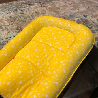 Матрас гнездышко Body Pillow: отзыв пользователя Детский Мир