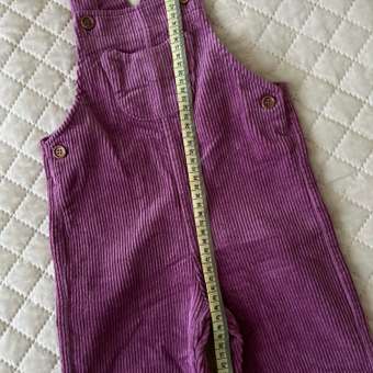 Полукомбинезон BabyGo: отзыв пользователя Детский Мир