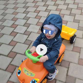 Пушкар Wader: отзыв пользователя Детский Мир