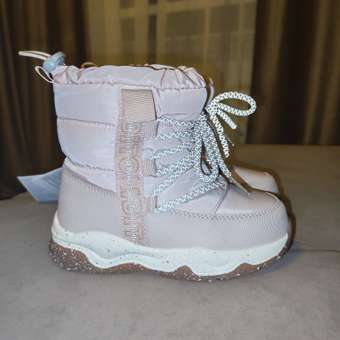 Сапоги Tombi: отзыв пользователя ДетМир