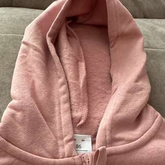 Толстовка Baby Gо: отзыв пользователя Детский Мир